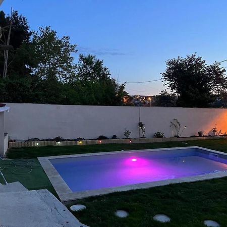 Maisonnette Recente Avec Piscine Hotell Marseille Exteriör bild