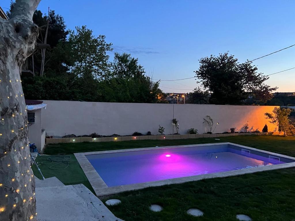 Maisonnette Recente Avec Piscine Hotell Marseille Exteriör bild